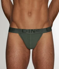 C-IN2 Core Lo No Show Profile Thong