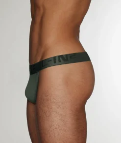 C-IN2 Core Lo No Show Profile Thong