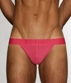 C-IN2 Core Lo No Show Profile Thong