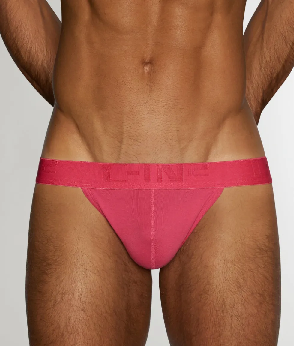 C-IN2 Core Lo No Show Profile Thong