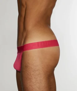 C-IN2 Core Lo No Show Profile Thong