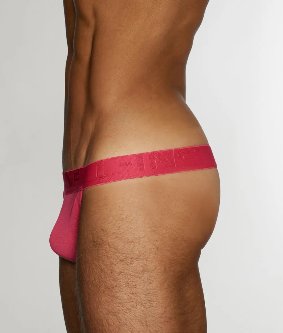 C-IN2 Core Lo No Show Profile Thong