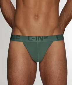 C-IN2 Core Lo No Show Profile Thong