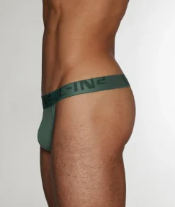 C-IN2 Core Lo No Show Profile Thong