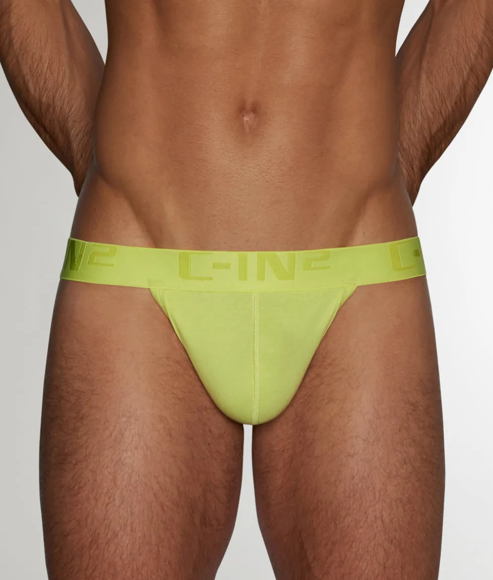 C-IN2 Core Lo No Show Profile Thong