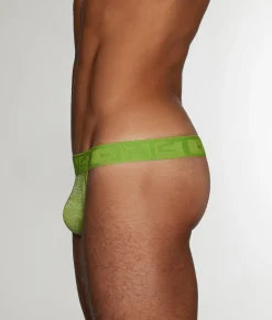 C-IN2 Hand Me Down Low Rise Thong