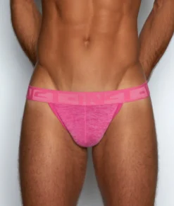 C-IN2 Hand Me Down Low Rise Thong