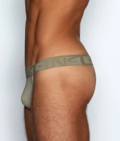 C-IN2 Hand Me Down Low Rise Thong