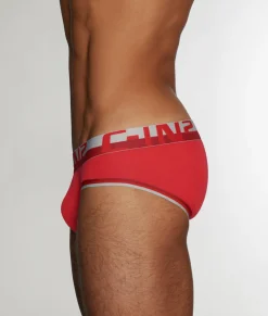 C-IN2 Mesh Low Rise Brief