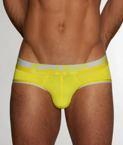 C-IN2 Mesh Low Rise Brief
