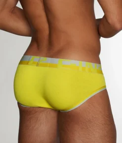 C-IN2 Mesh Low Rise Brief