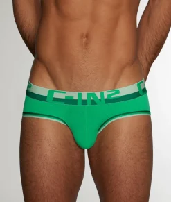 C-IN2 Mesh Low Rise Brief