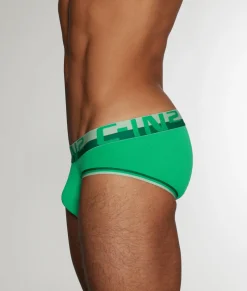 C-IN2 Mesh Low Rise Brief