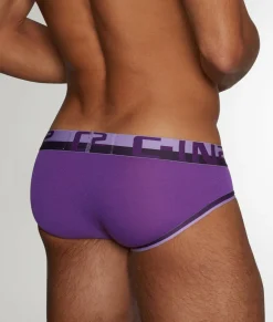 C-IN2 Mesh Low Rise Brief