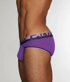 C-IN2 Mesh Low Rise Brief