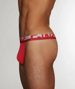 C-IN2 Mesh Thong