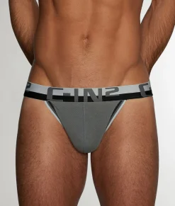 C-IN2 Mesh Thong