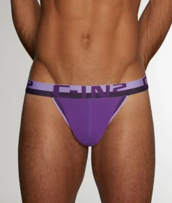 C-IN2 Mesh Thong