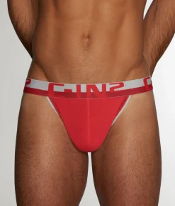 C-IN2 Mesh Thong