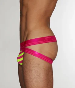 C-IN2 Super Bright Jockstrap