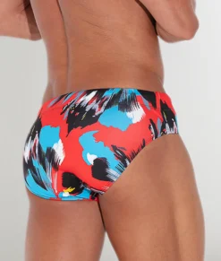 CODE 22 LLanes Swim Brief