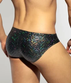 ES Collection Glitter Swim Brief