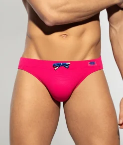 ES Collection Pique Swim Brief