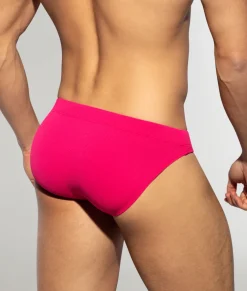 ES Collection Pique Swim Brief