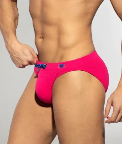 ES Collection Pique Swim Brief