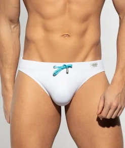 ES Collection Pique Swim Brief