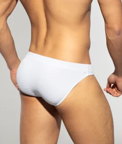 ES Collection Pique Swim Brief