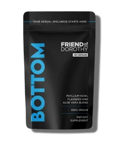 Friend of Dorothy Bottom - 120 Capsules