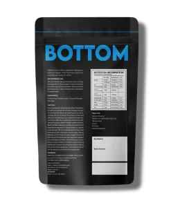 Friend of Dorothy Bottom - 120 Capsules