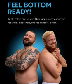 Friend of Dorothy Bottom - 120 Capsules