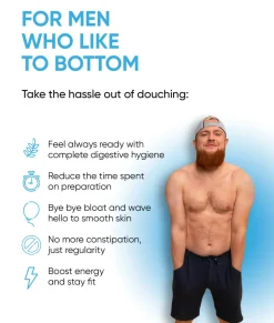 Friend of Dorothy Bottom - 120 Capsules