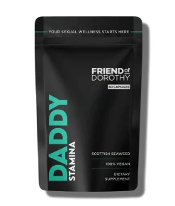 Friend of Dorothy Daddy - 60 Capsules