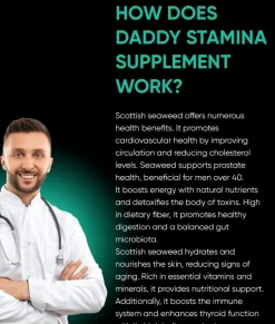 Friend of Dorothy Daddy - 60 Capsules