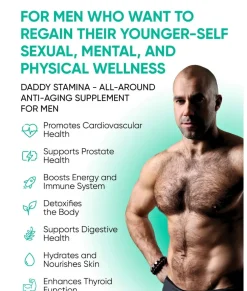 Friend of Dorothy Daddy - 60 Capsules