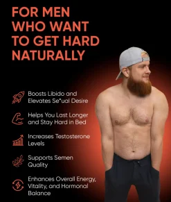 Friend of Dorothy Hard Can - 120 Capsules