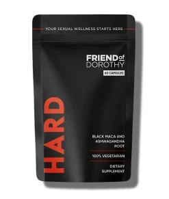 Friend of Dorothy Hard Capsules - 60 Caps