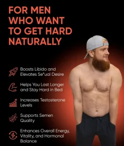 Friend of Dorothy Hard Capsules - 60 Caps