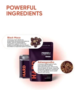 Friend of Dorothy Hard Capsules - 60 Caps