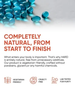 Friend of Dorothy Hard Capsules - 60 Caps