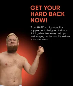 Friend of Dorothy Hard Capsules - 60 Caps