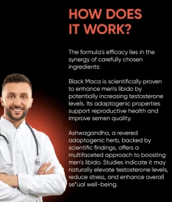 Friend of Dorothy Hard Capsules - 60 Caps