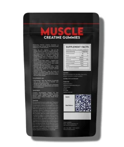 Friend of Dorothy Muscle Creatine Gummies - 60 Gummies