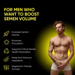 Friend of Dorothy New Cum Can - 120 Caps