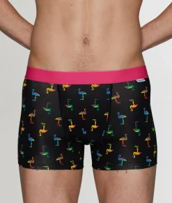 Happy Socks Flamingo Trunk