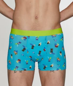 Happy Socks Tiki Soda Trunk