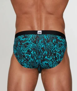 HUNK Felino Sports Brief